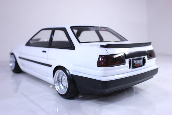 Toyota AE86 SPRINTER TRUENO 2DR