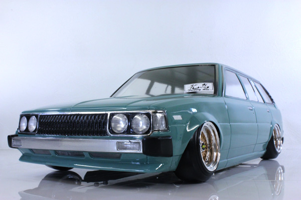 toyota corolla van ke70 #6