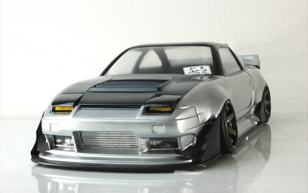 NISSAN 180SX 風神 ＜ＯＲＩＧＩＮ公認＞