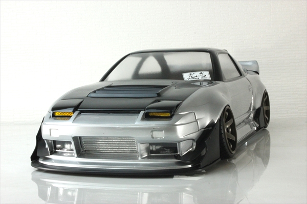 NISSAN 180SX 風神 ＜ＯＲＩＧＩＮ公認＞