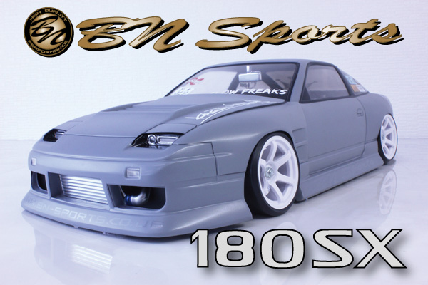 NISSAN 180SX / BN-Sports [PAB-2184]マイナーチェンジ版 | PANDORA RC