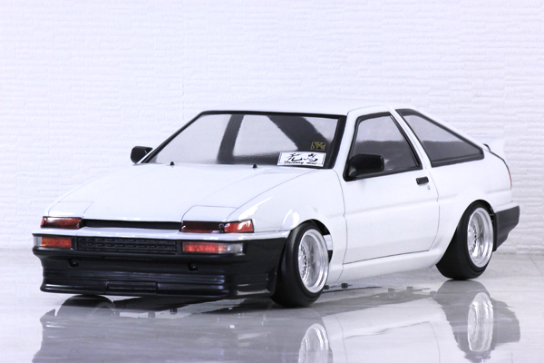 PAB-3178] Toyota｜AE86 スプリンタートレノ 3DR ☆6000 | PANDORA RC 