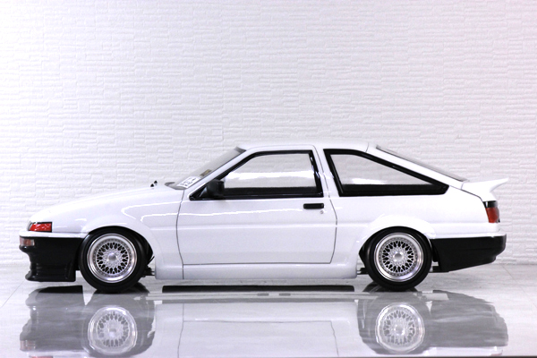 pandora rc ae86