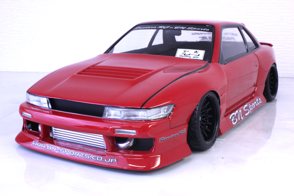 PAB-3186] NISSAN｜シルビアS13 | BN Sports ☆6000 | PANDORA RC｜OFFICIAL WEBSITE