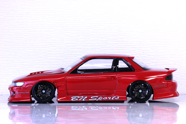 PAB-3186] NISSAN｜シルビアS13 | BN Sports ☆6000 | PANDORA RC｜OFFICIAL WEBSITE