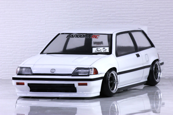 Pab 3179 Honda シビック Si ワンダーシビック 5800 Pandora Rc Official Website