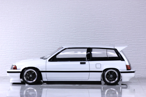 Pab 3179 Honda シビック Si ワンダーシビック 5800 Pandora Rc Official Website