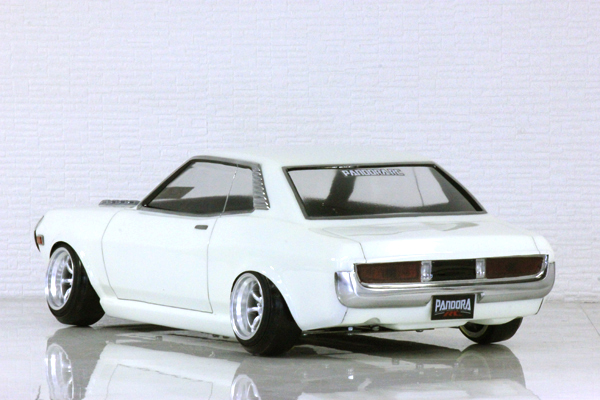 PAB-3174] Toyota｜セリカ1600GT ＜ダルマセリカ＞ ☆5800 | PANDORA