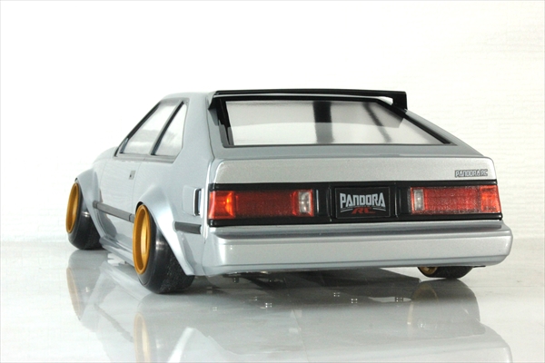 Toyota セリカxx A60 Pab 2193 パンドラ Rc Pandora Rc Toyota セリカxx A60 Pab 2193 パンドラ Rc Pandora Rc