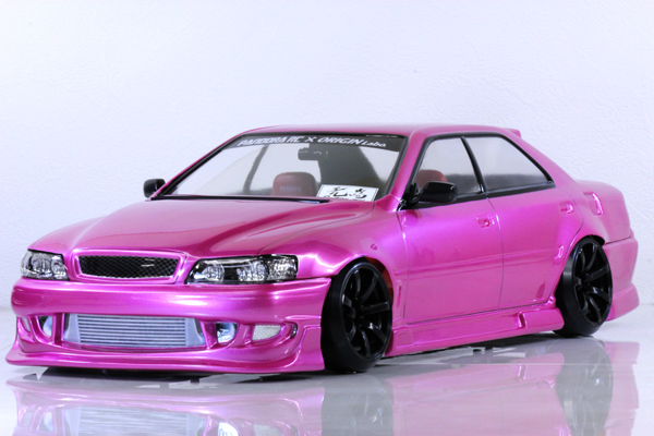 PAB-3156] Toyota｜チェイサーJZX100 | ORIGIN Labo. ☆6000 | PANDORA RC｜OFFICIAL  WEBSITE