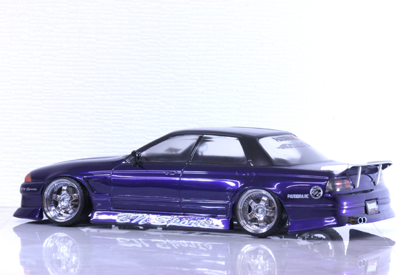 確認用 PANDORA製 GTR-32 ボディー