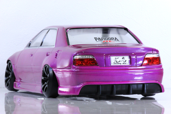 PAB-3156] Toyota｜チェイサーJZX100 | ORIGIN Labo. ☆6000 | PANDORA RC｜OFFICIAL  WEBSITE