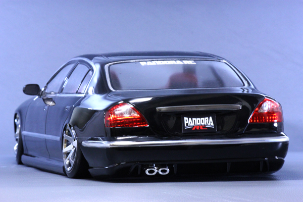 生産終了】NISSAN CIMA F50（シーマ） [PAB-2140] | PANDORA RC
