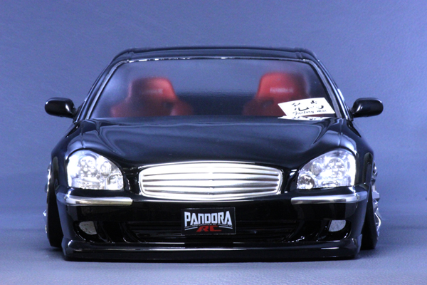 生産終了】NISSAN CIMA F50（シーマ） [PAB-2140] | PANDORA RC