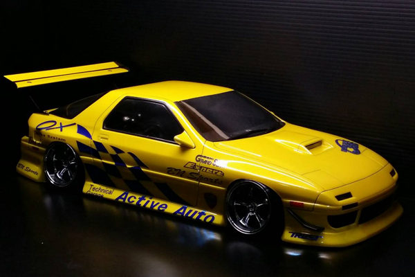 MAZDA｜SAVANNA RX-7 FC3S｜BN-Sports [PAB-2160] | PANDORA RC｜OFFICIAL WEBSITE