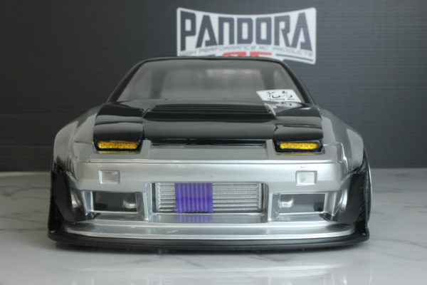 rc car intercooler