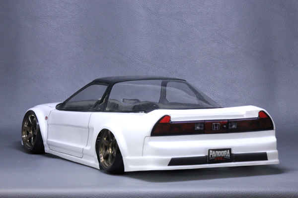 生産終了】Honda｜NSX [PAB-2105] | PANDORA RC｜OFFICIAL WEBSITE