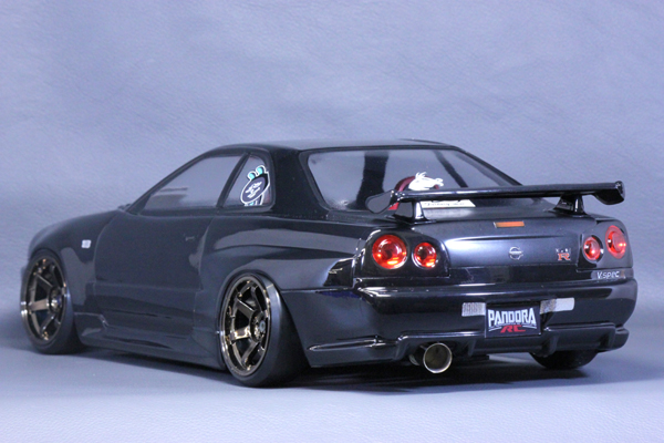 rc skyline r34