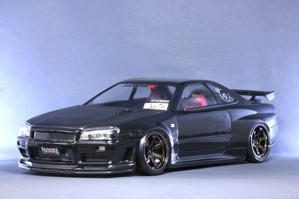rc skyline r34