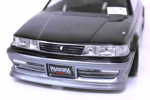 Toyota｜MarkⅡ JZX81 Ver.2 [PAB-2170] | PANDORA RC｜OFFICIAL WEBSITE