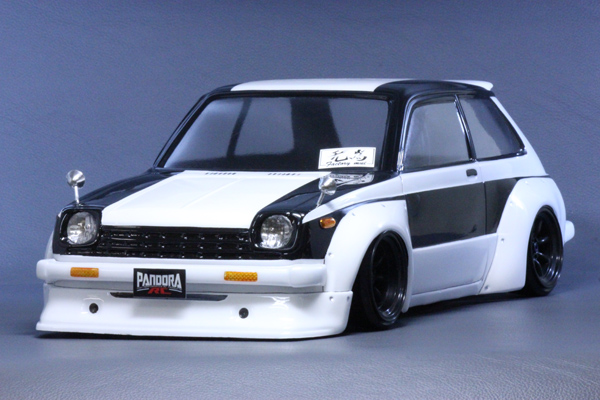 生産終了】Toyota STARLET KP61 N2仕様（スターレット） [PAB-2142 ...