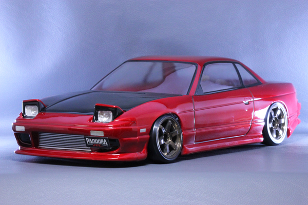 生産終了】NISSAN | 240SX ワンビア [PAB-2126] | PANDORA RC