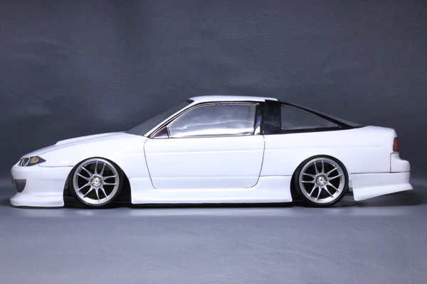 生産終了】NISSAN Sileighty S15（シルエイティ） [PAB-2110