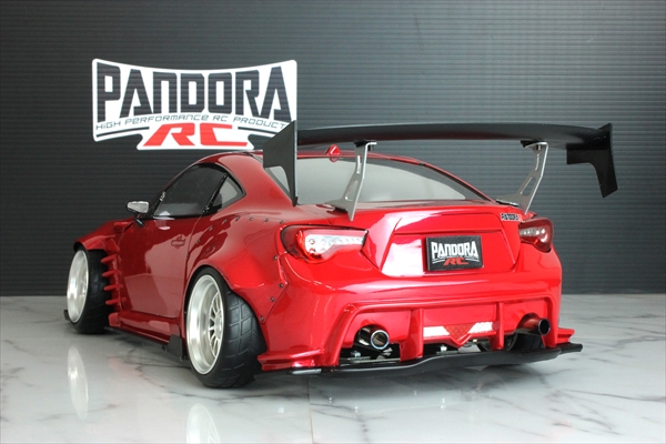 PAB-3199] Toyota｜86 ZN6｜BLS｜BN-Sports ☆6300 | PANDORA RC｜OFFICIAL WEBSITE