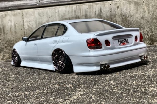 Toyota aristo jzs161