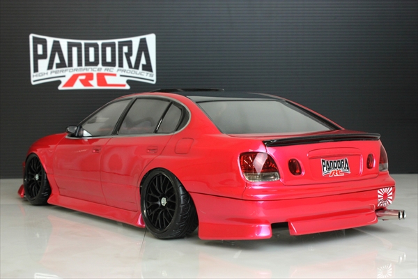Toyota アリスト Jzs161 Bn Sports Pab 20 Pandora Rc Official Website