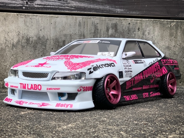 BN-Sports CHASER JZX100