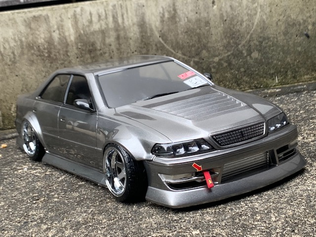 BN-Sports マークⅡ JZX100【好評発売中】 | PANDORA RC｜OFFICIAL WEBSITE