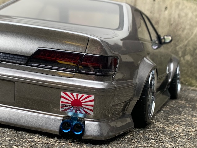 パンドラRC jzx100 マーク2