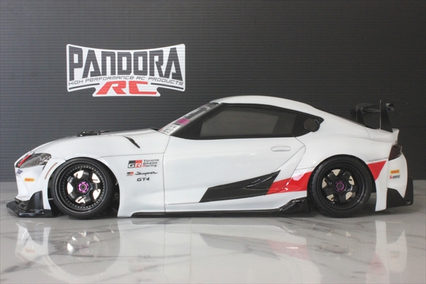 PANDORA RC/ラジコンボディメーカー【公式】 on X: 