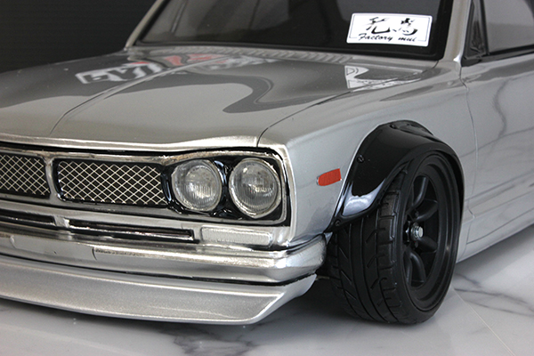 Nissan スカイライン Ht 00gt R Kpgc10 Custom Pab 23 Pandora Rc Official Website