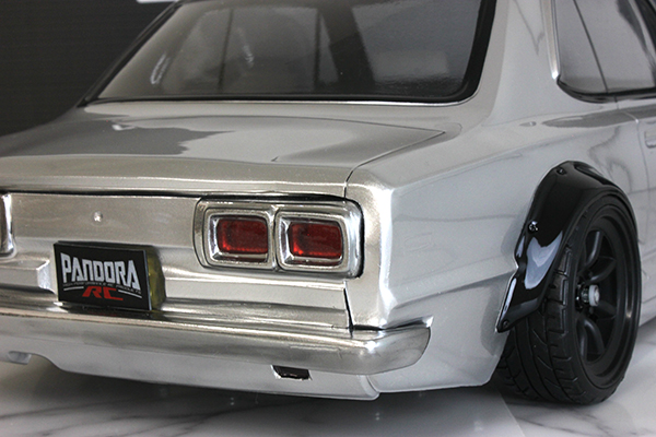 Nissan スカイライン Ht 00gt R Kpgc10 Custom Pab 23 Pandora Rc Official Website