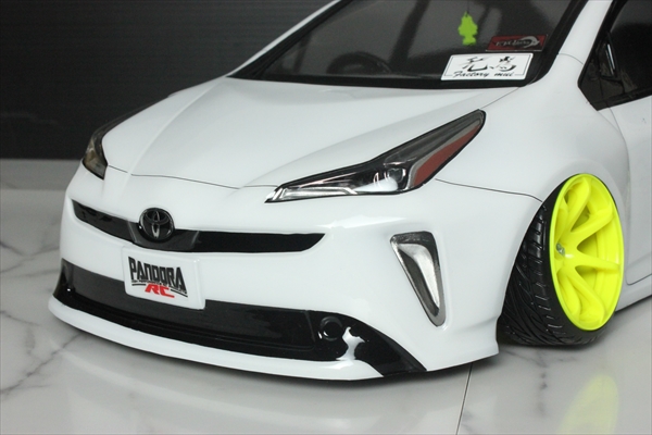 Toyota pab 4
