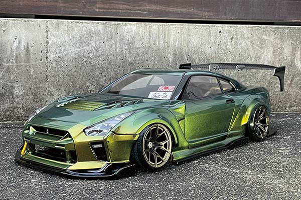 PANDORA RC｜OFFICIAL WEBSITE | ラジコン ドリフト用 ボディ 企画・製造・販売 /  日産、トヨタ、レクサス、マツダ、ホンダ、スバル、三菱、いすゞ、ORIGIN Labo.,BN Sports など、ライセンス取得済