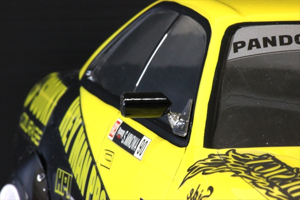 PANDORA RC｜OFFICIAL WEBSITE | ラジコン ドリフト用 ボディ 企画・製造・販売 /  日産、トヨタ、レクサス、マツダ、ホンダ、スバル、三菱、いすゞ、ORIGIN Labo.,BN Sports など、ライセンス取得済
