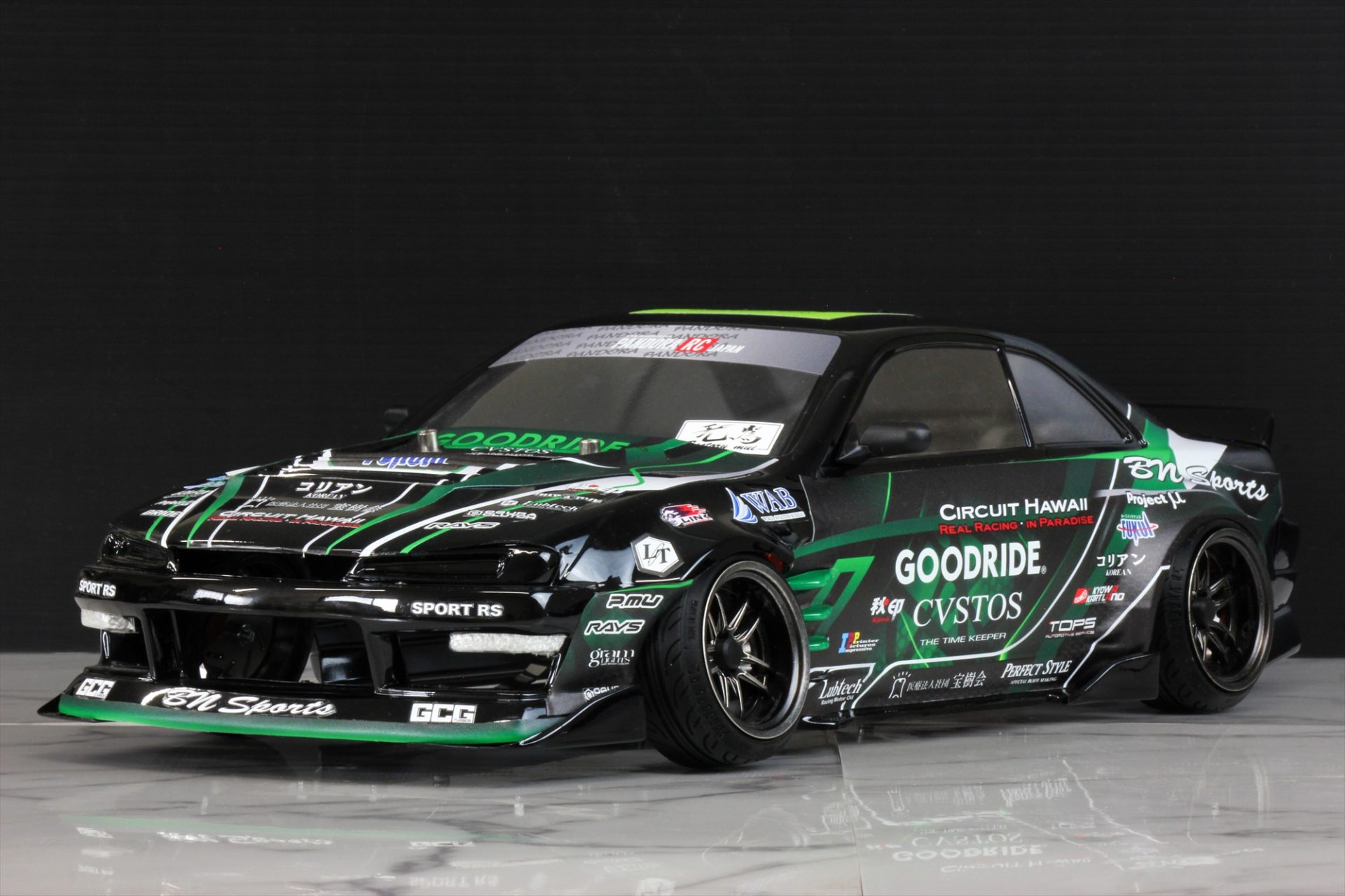 NISSAN シルビアs14後期 BLS｜BN-Sports [PAB-3209] | PANDORA