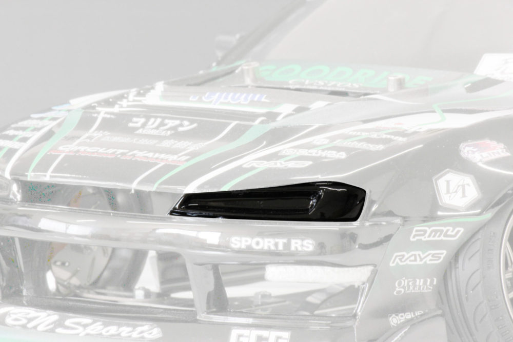 84%OFF!】 パンドラRC Pandora RC PAB-3209 NISSAN シルビア S14後期 BLS BN-Sports クリアボディ セット 未塗装 tresil.com.br