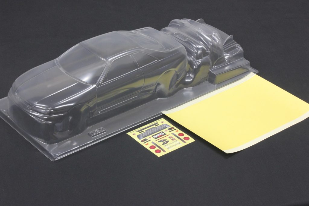 BCNR33 スカイライン GT-R [PAB-3130] | PANDORA RC｜OFFICIAL WEBSITE