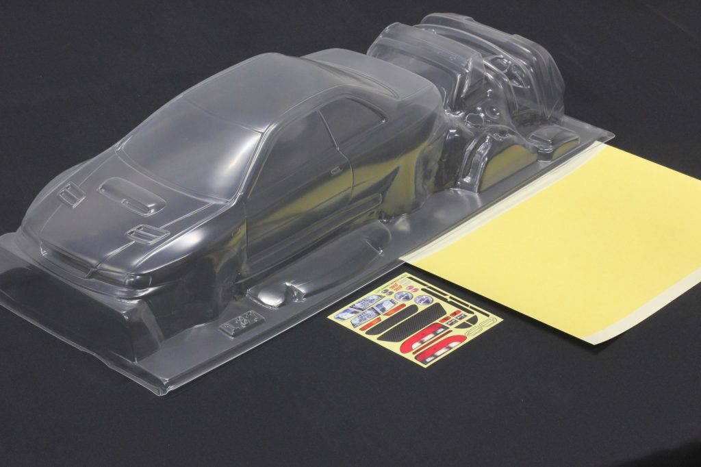 SUBARU｜インプレッサ 22B-STi [PAB-3137] | PANDORA RC｜OFFICIAL WEBSITE