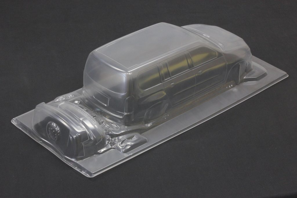 Toyota｜プロボックス [PAB-3164] | PANDORA RC｜OFFICIAL WEBSITE