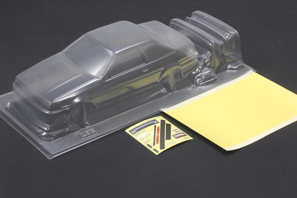 PANDORA パンドラ RC Toyota AE86 カローラレビン ボディ 公式通販