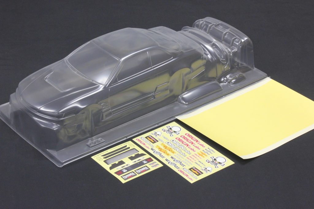 S14 シルビア（後期）｜ORIGIN Labo. [PAB-3172] | PANDORA RC