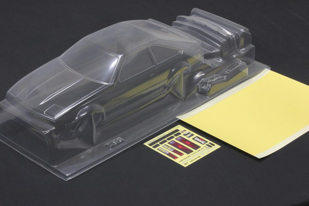 Toyota｜セリカXX A60 [PAB-3193] | PANDORA RC｜OFFICIAL WEBSITE