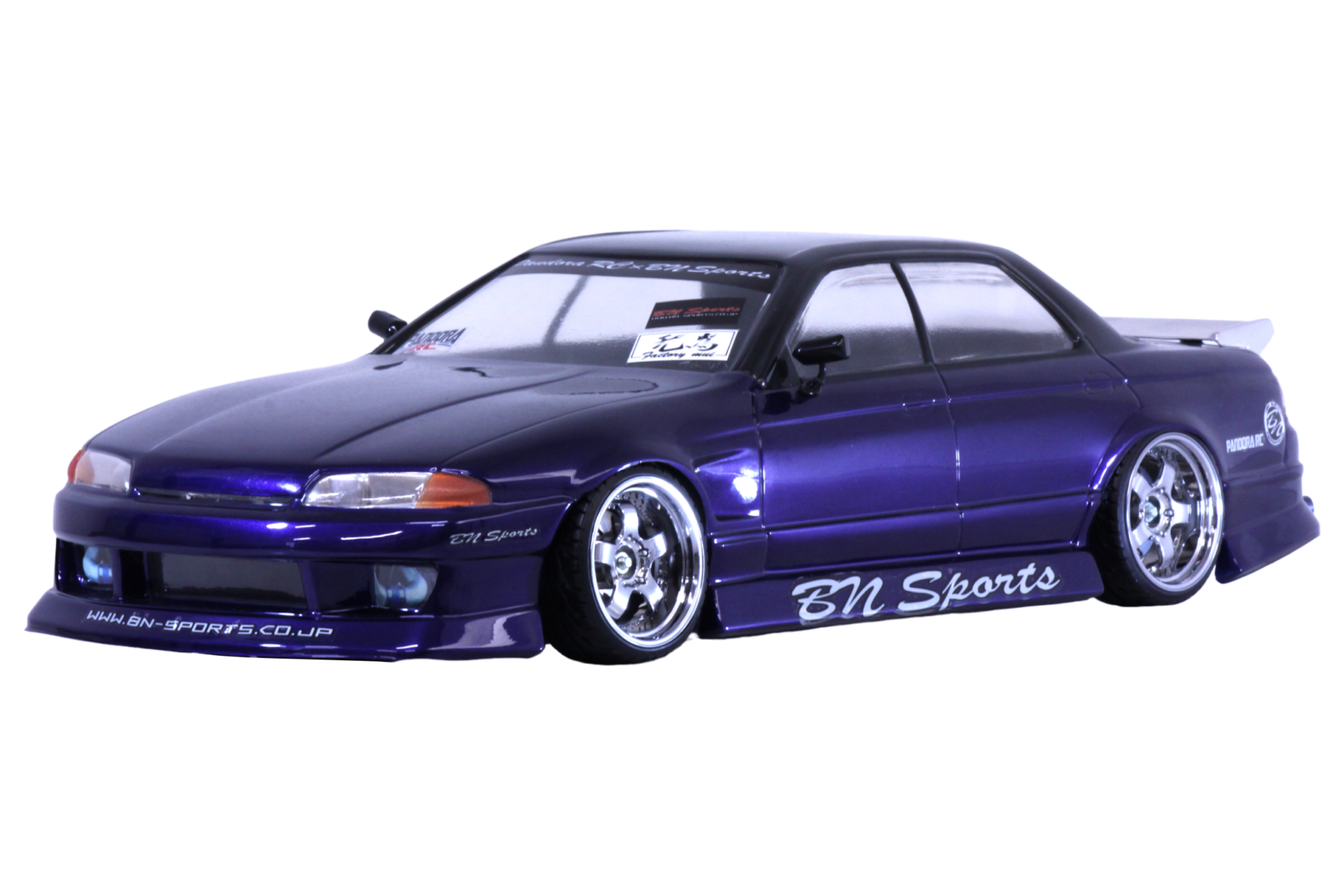 NISSAN｜スカイライン HCR32 4DR｜BN Sports [PAB-3134] | PANDORA RC