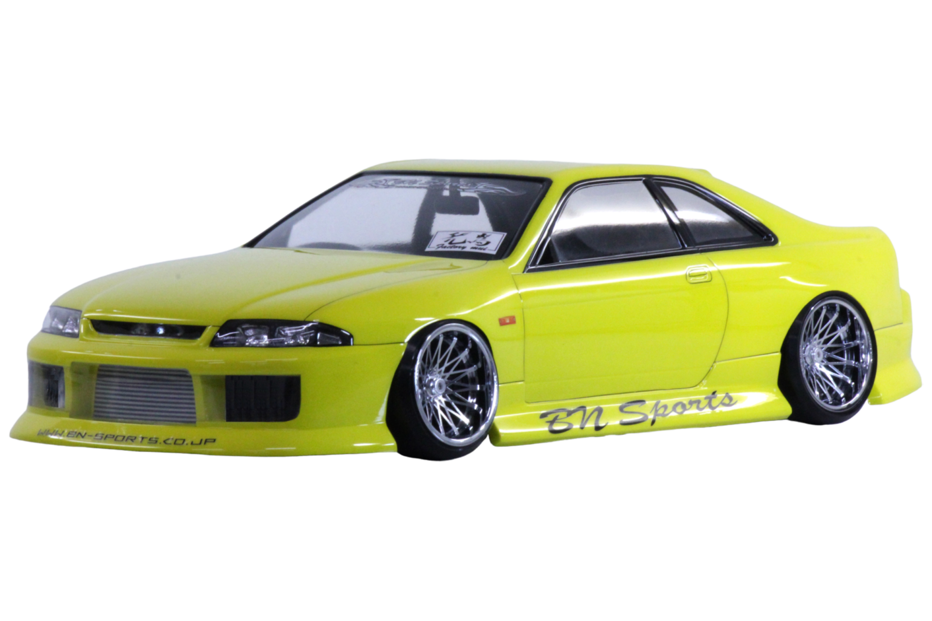 NISSAN｜スカイライン ECR 2DR   BN Sports [PAB   PANDORA RC