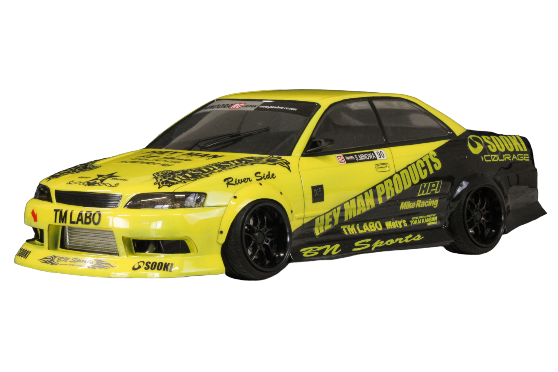 パンドラRC(Pandora RC)/PAB-3201/Toyota マークII JZX100